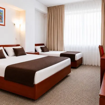 Hotel Saraj Hotels near Bascarsija Street
