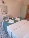 أوزاي أبارت هوتل - غرفة مطلة على الجبل