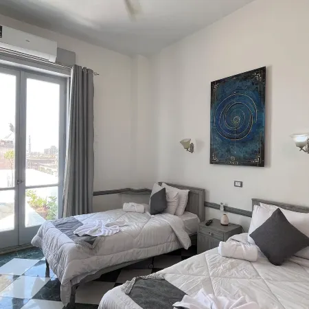 Constellations Gateway Boutique Hotel
