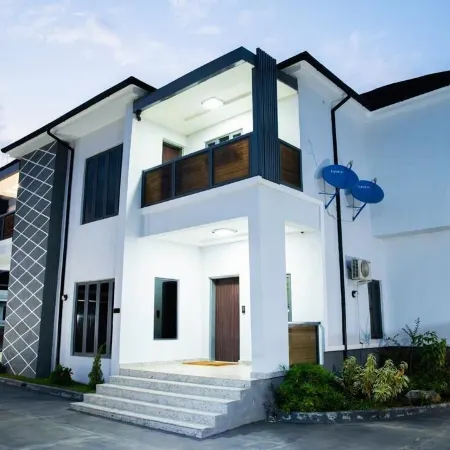 Mthree Residence and Apartments