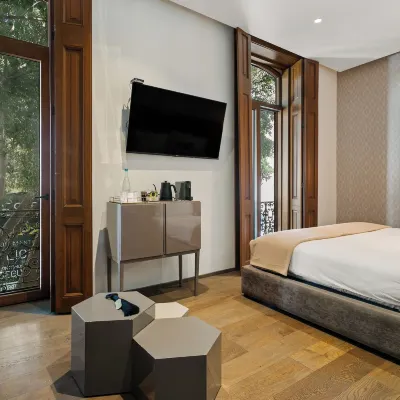 Casa Prim Hotel Boutique Отели рядом с достопримечательностью «Арена «Мексико»»