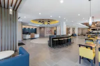 快樂山-查爾斯頓坎布里亞酒店 - 酒吧