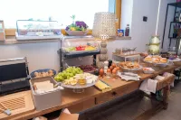 Agriturismo Camerin - CL Agri Lounge - Bữa sáng