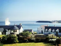Hillrise Portrush - วิวทะเล