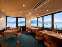 Plaza Hotel Shimonoseki - parking