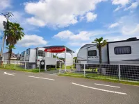 Marina Franping Village Amakusa - Caravan Park - parcheggio