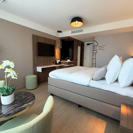 Tryp by Wyndham Badhotel the Hague Scheveningen