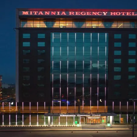 Mitannia Regency Hotel