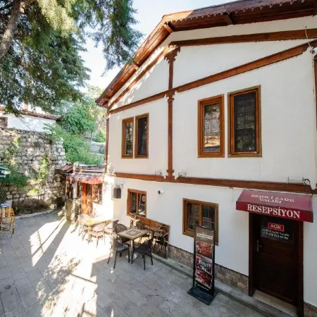 Şehrizade Konakları