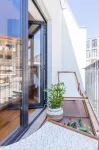 Heroismo Duplex Terrace iii - 3-Star