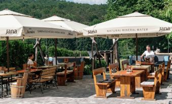 Rustic Lodge Plitvice