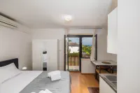 Charming Studio in Malinska close to the beach - 3성급