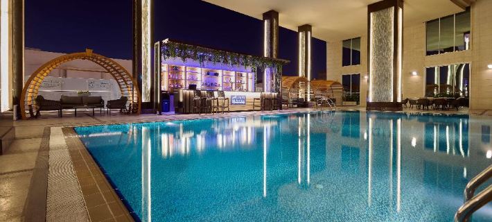 DoubleTree by Hilton Doha - Al Sadd Hotéis em Doha