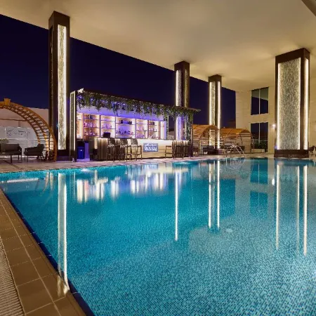 DoubleTree by Hilton Doha - Al Sadd
