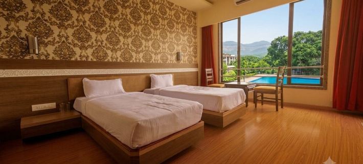 Saubhagya Inn International Hotels in Raigad