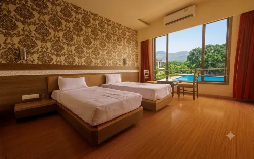 Saubhagya Inn International - spa