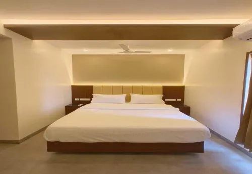Arthana Grand Inn - Wifi