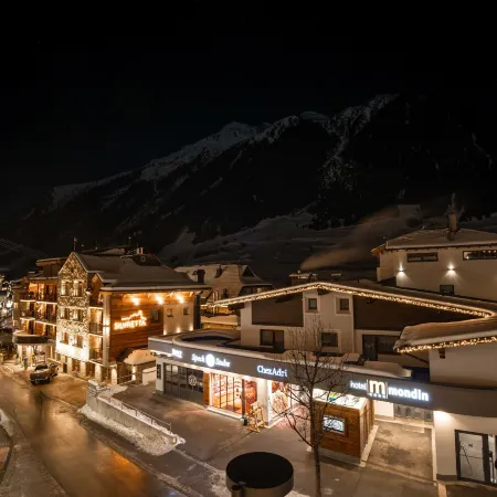 Hotel Abendrot by Alpeffect Hotels