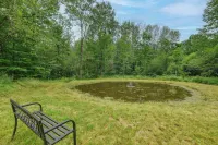 Catskills Tiny Home Cabin: Surrounded by Nature! - Parking