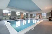 格林伍德洲際Staybridge Suites飯店 - 印第安納波利斯南部 - 游泳池