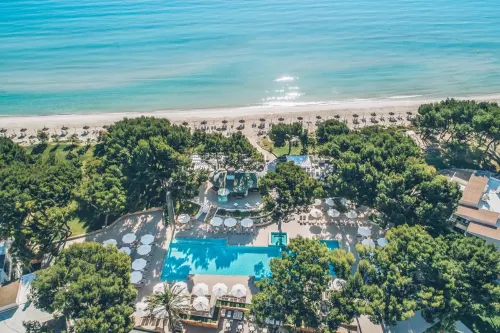 Iberostar Selection Playa de Muro Village - Parkering