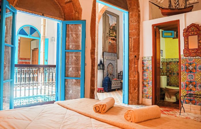 Riad Le Cheval Blanc