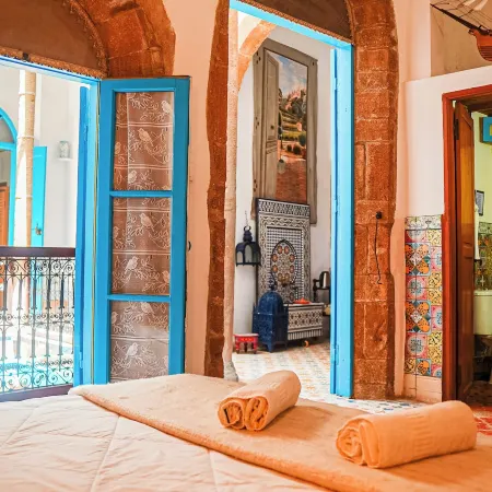 Riad Le Cheval Blanc