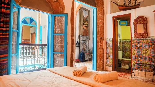 Riad Le Cheval Blanc - Haustierfreundliche