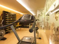 Novotel Setubal - Gym