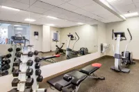 Comfort Inn & Suites - Fitnessstudio