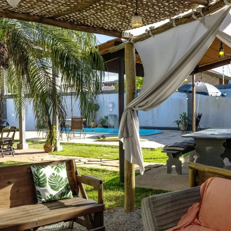 Hostel Quintal Guest - Guarujá