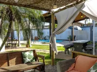 Hostel Quintal Guest - Guarujá - Hostales