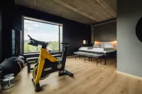 Comfort Hotel Porsgrunn - Gym