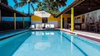 Pousada Uba-Rio Porto de Galinhas - Kolam Renang