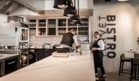 Thon Hotel Parken - bar