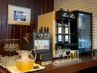 Akakura Kanko Hotel - bar