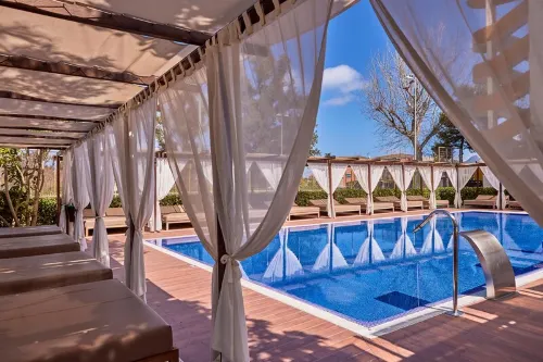 Zafiro Tropic - Spa