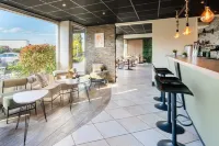 Sure Hotel by Best Western Dijon Sud - Parkering