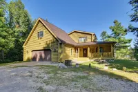 On-site Trails & Private Beach! Lake Huron Retreat - 3 étoiles