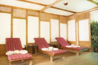 Golden Lotus Hotel Kemer - Spa