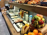 Ibis Budget Toulon Centre - Breakfast