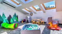 Ostoja Parku Narodowego, Sun & Snow - Homestays
