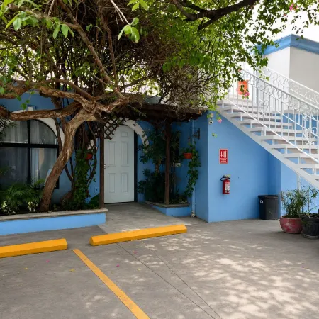 Hotel Hacienda del Viejo