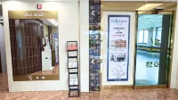 Goodstay Feel Motel Mokpo - Bãi đậu xe