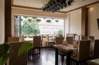 Garni Hotel Ema - Morgenmad
