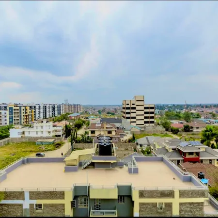 Nairobi JKIA Retreat with Pool  WiFi and 24hrs Gym