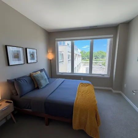 The George Modern 2BR