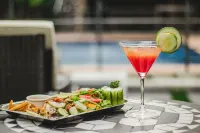 649 Suites Asaba - breakfast