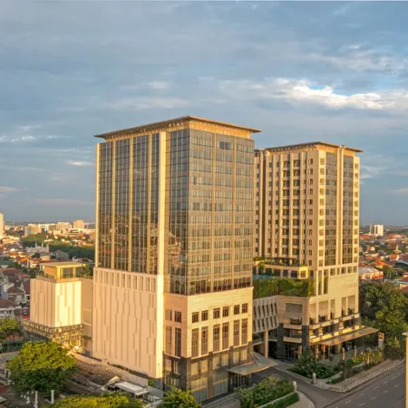 Hotel Tentrem Semarang