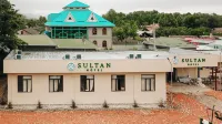 Sultan Hotel Kyzyl-Kiya - breakfast